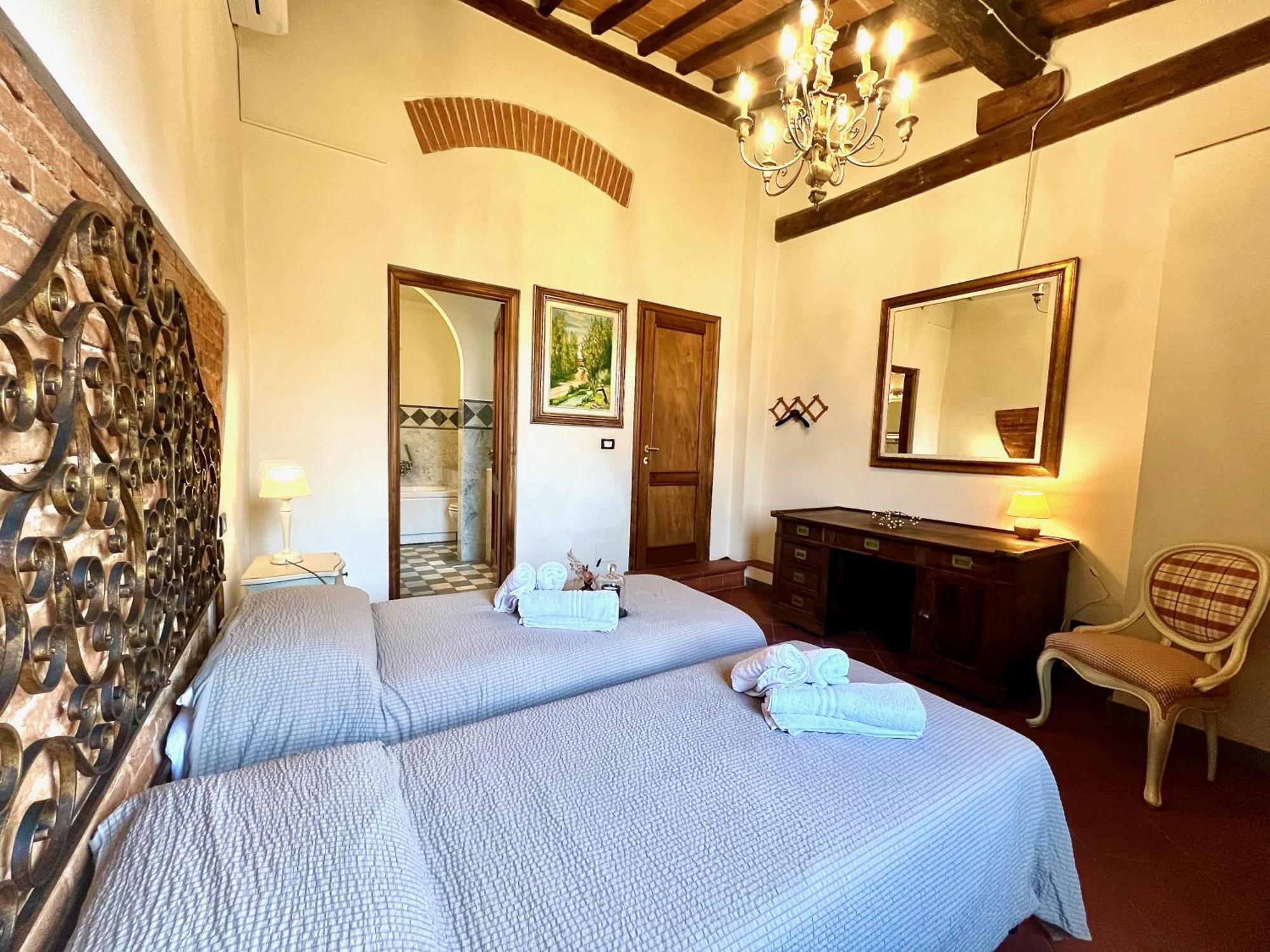 Typical Apartment In The Historic Centre Florença Exterior foto