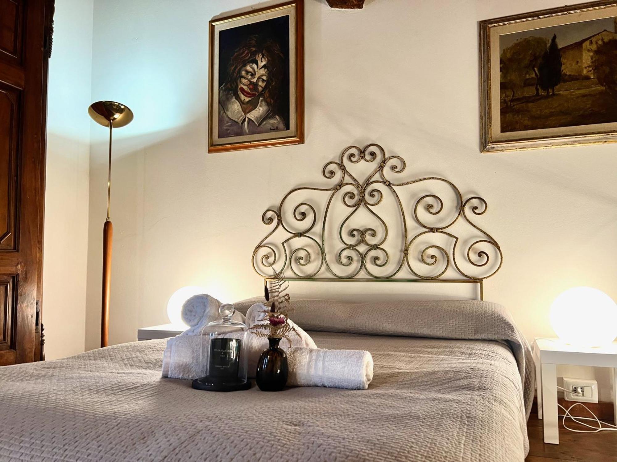 Typical Apartment In The Historic Centre Florença Exterior foto