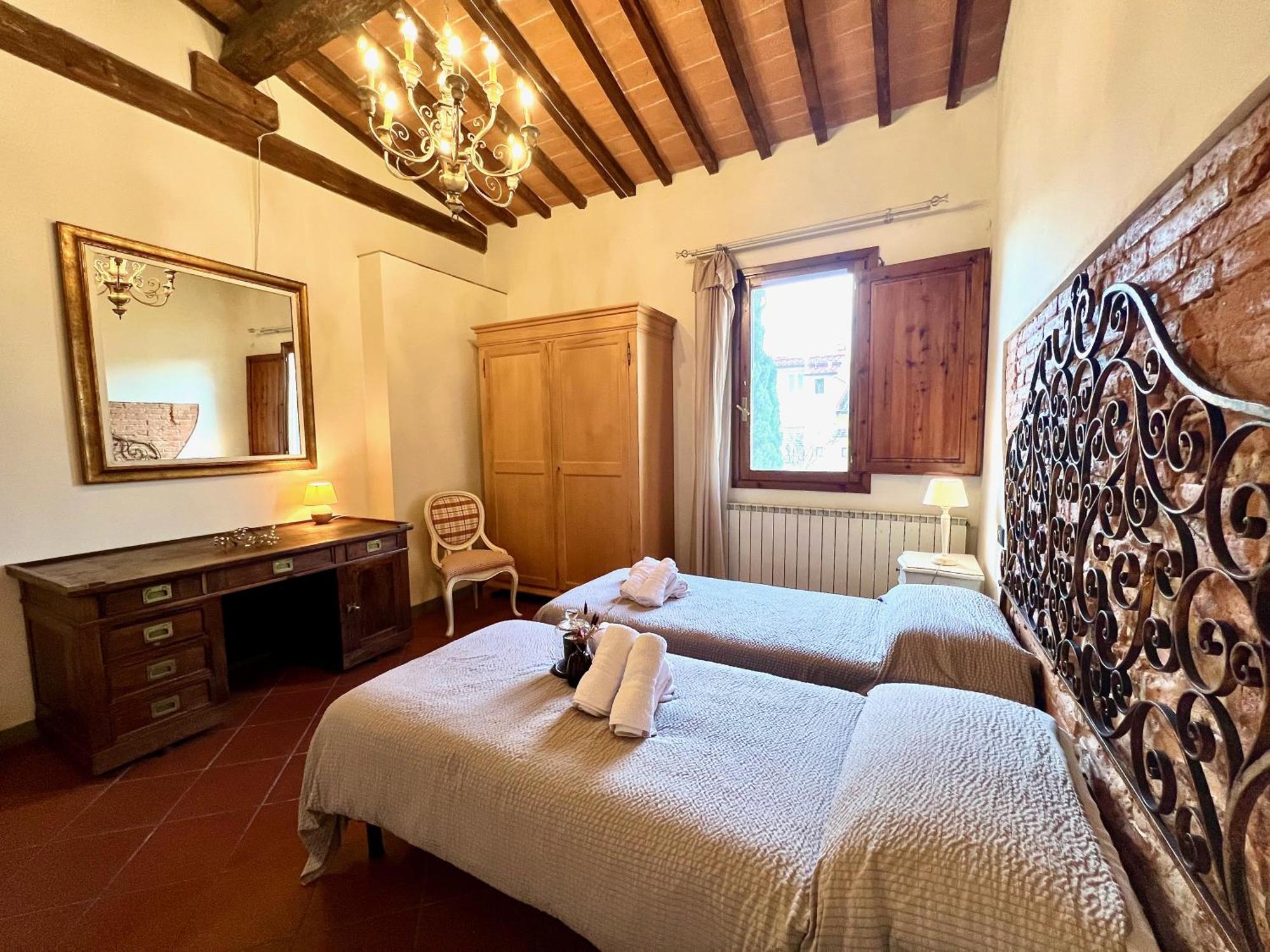 Typical Apartment In The Historic Centre Florença Exterior foto