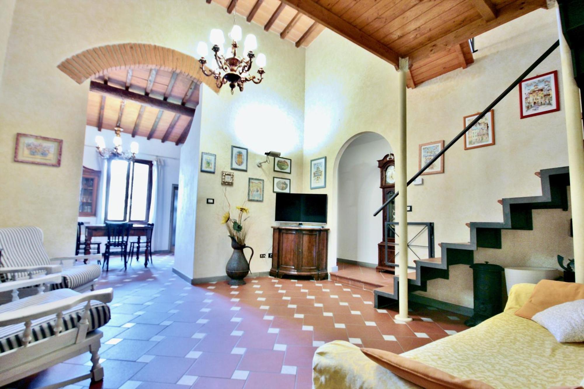 Typical Apartment In The Historic Centre Florença Exterior foto