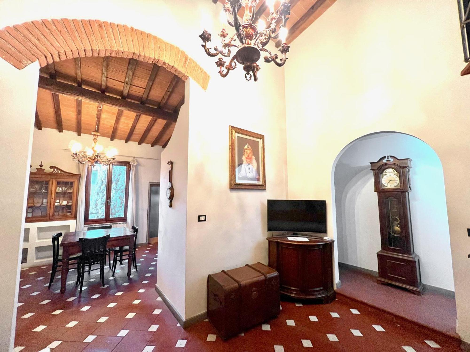 Typical Apartment In The Historic Centre Florença Exterior foto