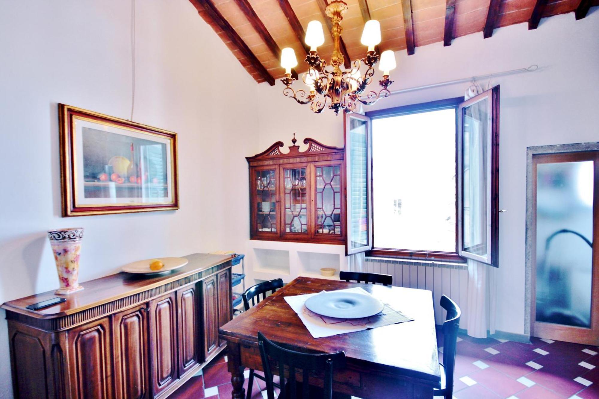 Typical Apartment In The Historic Centre Florença Exterior foto