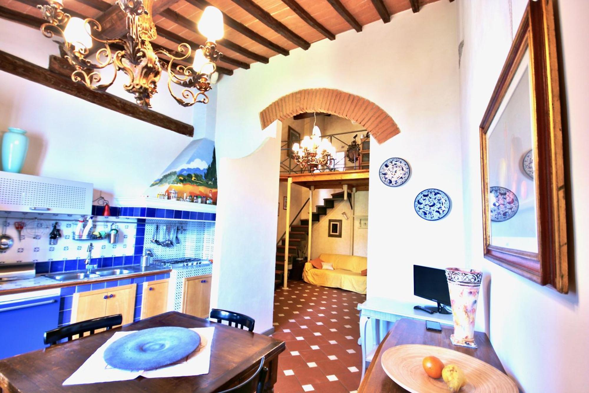 Typical Apartment In The Historic Centre Florença Exterior foto