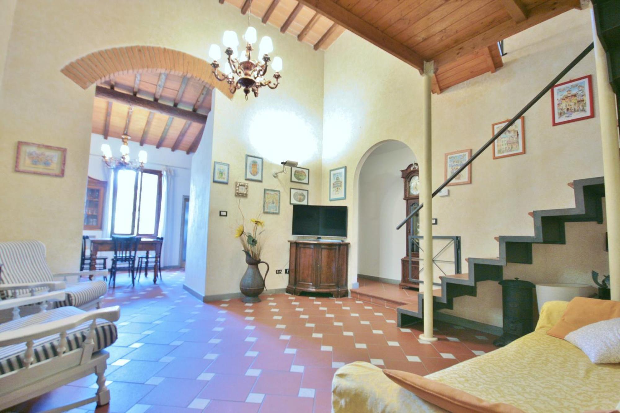 Typical Apartment In The Historic Centre Florença Exterior foto